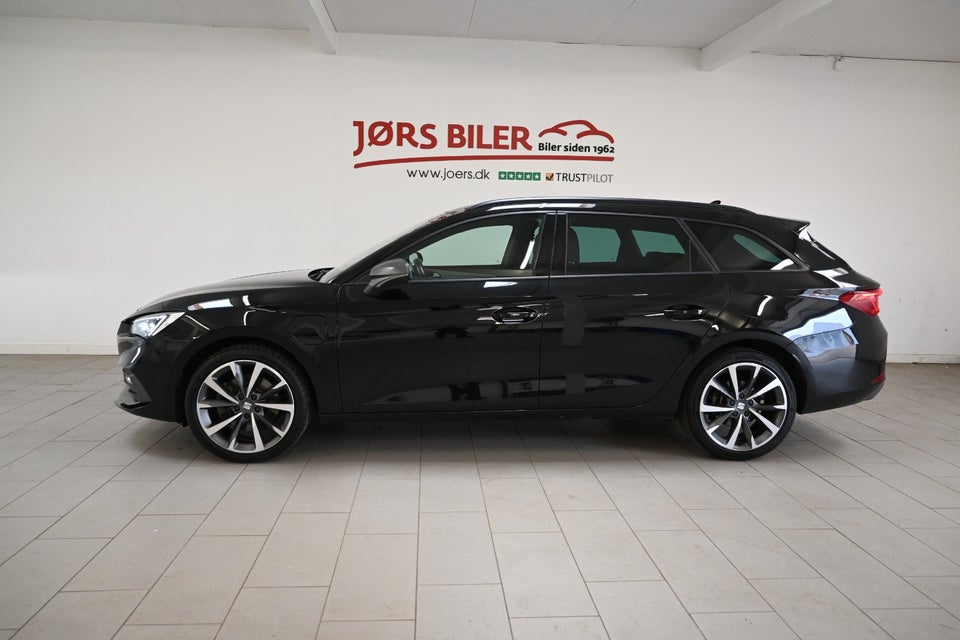Seat Leon 1,4 eHybrid FR Sportstourer DSG 5d