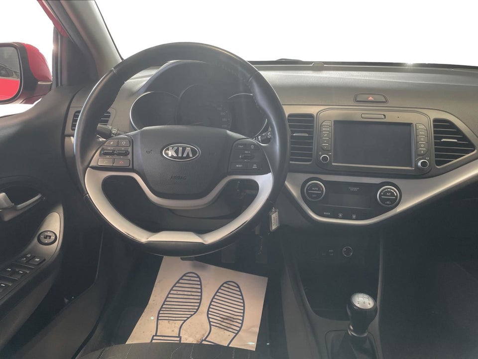 Kia Picanto 1,2 Attraction+ 5d