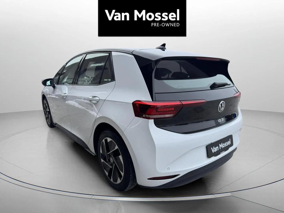 VW ID.3 58 Pro Performance 5d