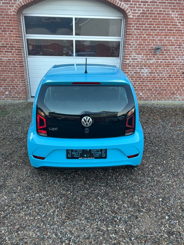 VW Up! 1,0 MPi 60 Move Up! BMT 5d