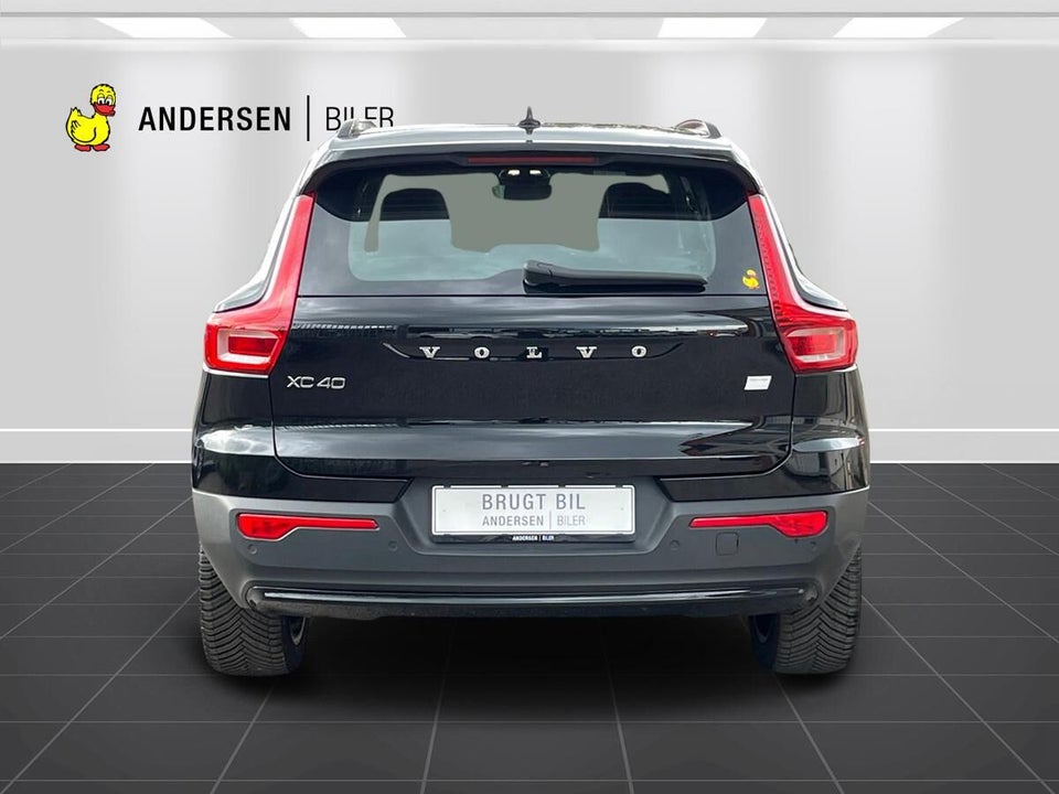 Volvo XC40 ReCharge Extended Range Plus 5d