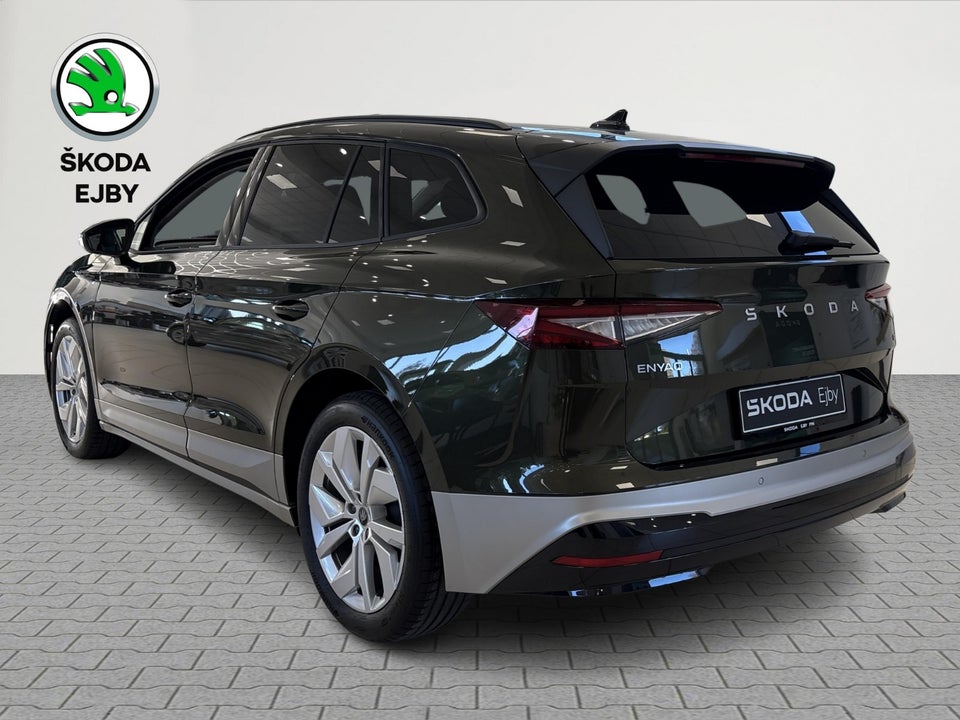 Skoda Enyaq 60 iV Premium 5d
