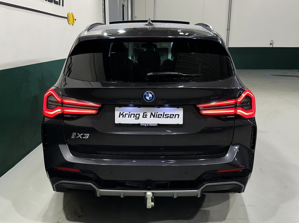 BMW iX3 Charged Plus M-Sport 5d