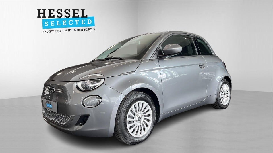 Fiat 500e 42 Icon 3d