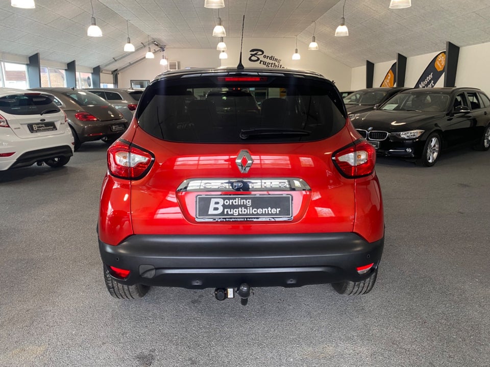 Renault Captur 0,9 TCe 90 Dynamique 5d