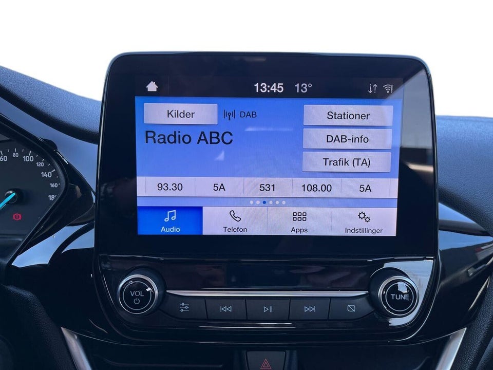 Ford Fiesta 1,0 EcoBoost Titanium X 5d