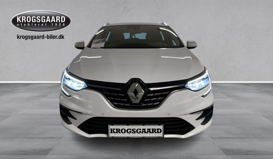 Renault Megane IV 1,6 E-Tech Zen Sport Tourer 5d