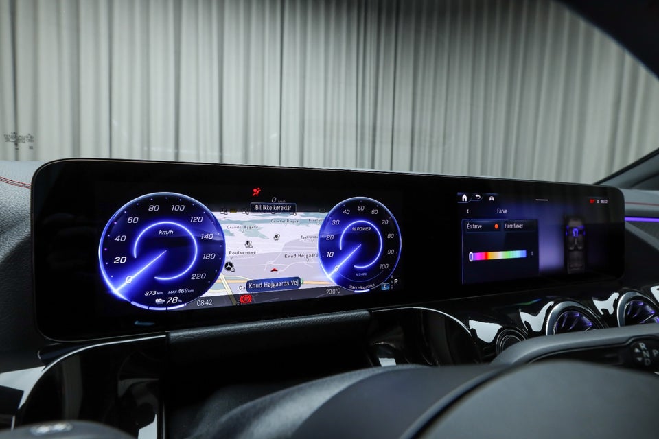 Mercedes EQA250+ AMG Advance 5d