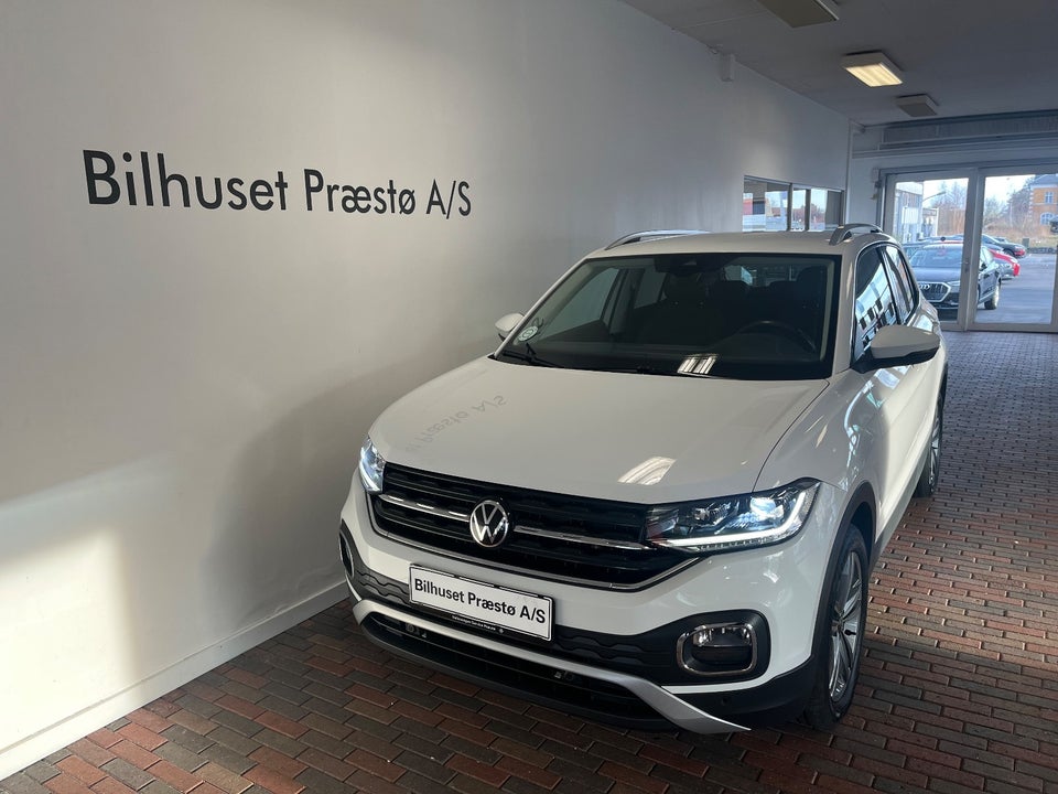 VW T-Cross 1,5 TSi 150 Style+ DSG 5d