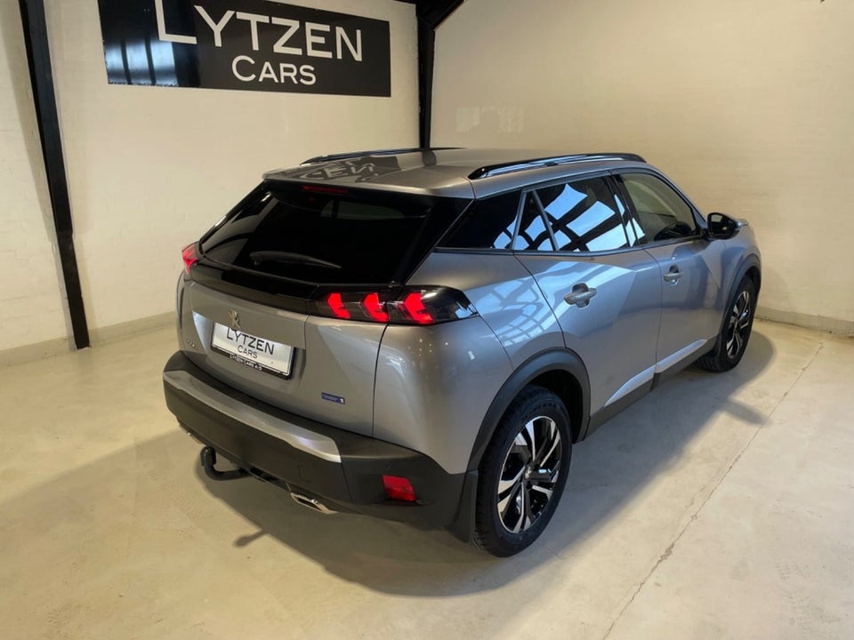 Peugeot 2008 1,2 PureTech 130 Platin Sport 5d