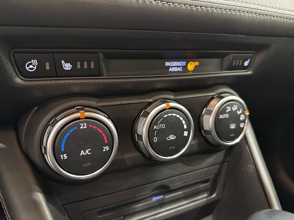 Mazda CX-3 2,0 SkyActiv-G 121 Optimum aut. 5d