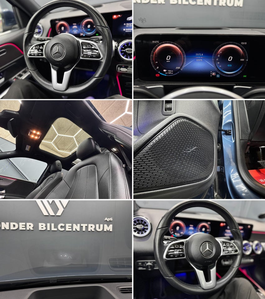 Mercedes EQB250 Progressive 7prs 5d