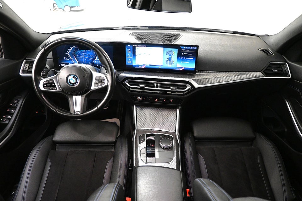 BMW 320e 2,0 Touring M-Sport aut. 5d