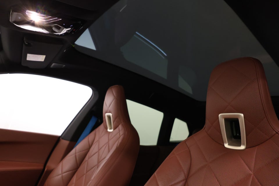 BMW iX M60 xDrive 5d