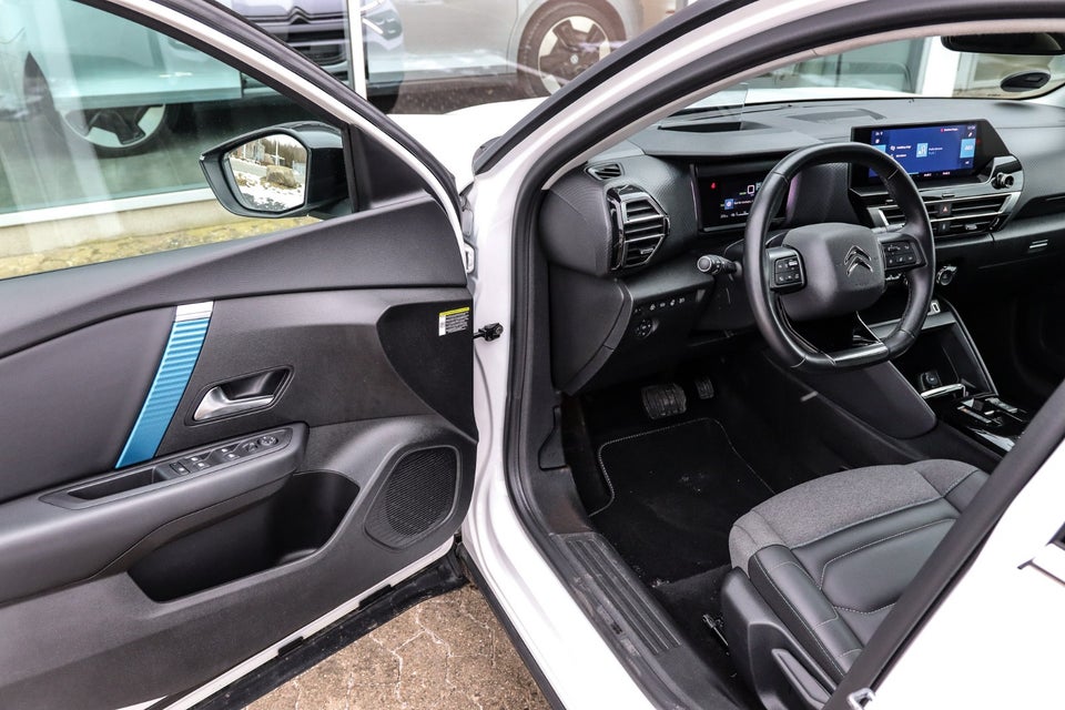 Citroën ë-C4 50 Shine 5d