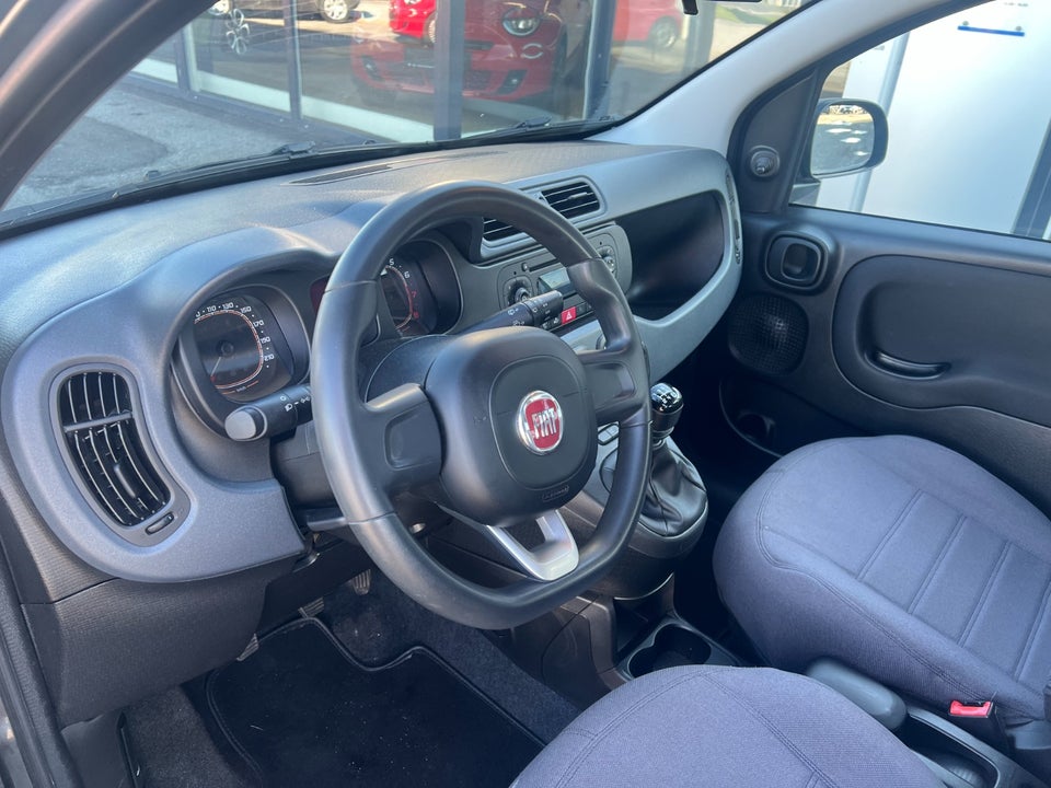 Fiat Panda 1,2 69 Easy 5d