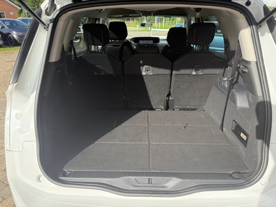 Citroën Grand C4 Picasso 1,6 BlueHDi 120 Cool EAT6 7prs 5d