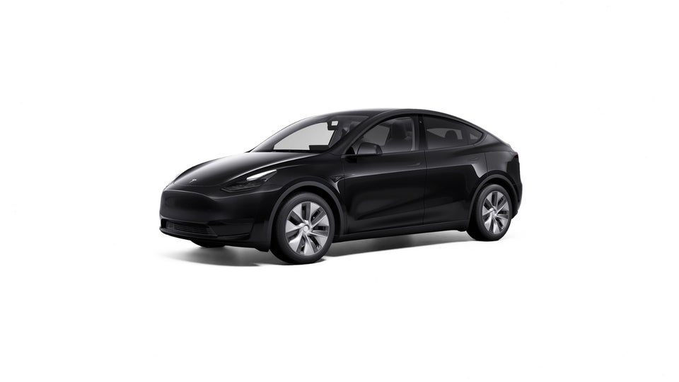 Tesla Model Y Long Range AWD 5d