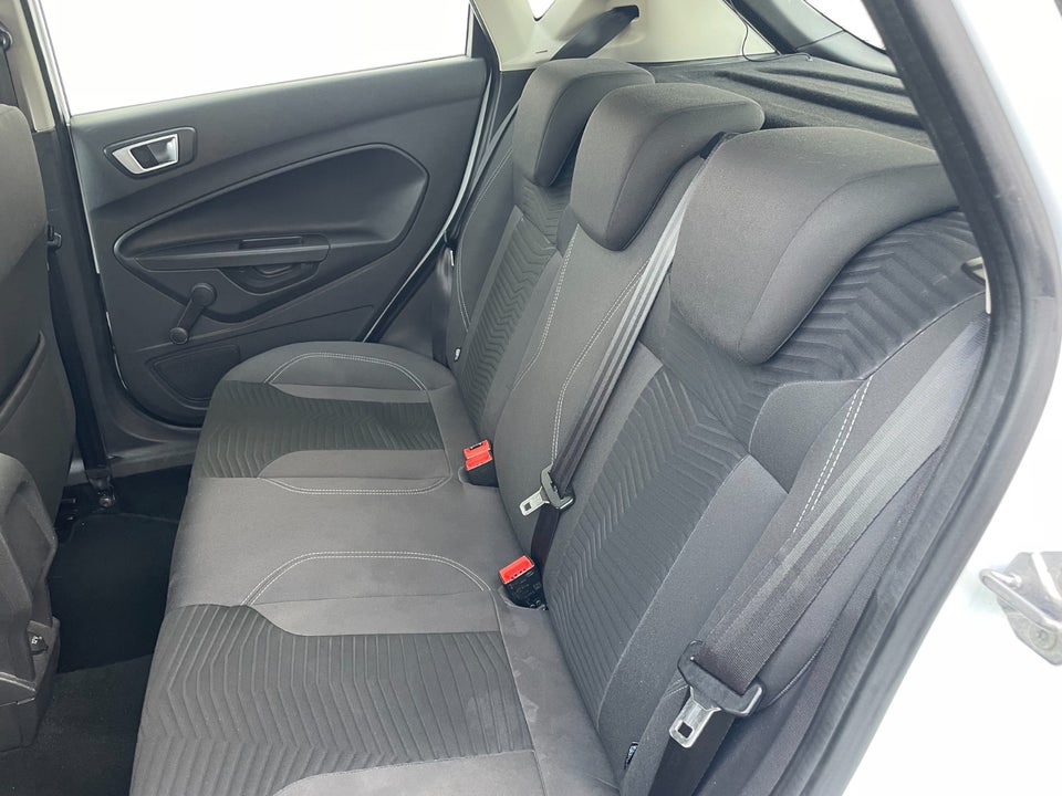 Ford Fiesta 1,0 SCTi 100 Titanium 5d