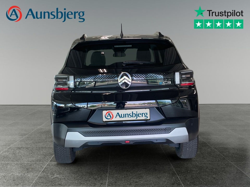 Citroën ë-C3 Aircross 44 Max 5d