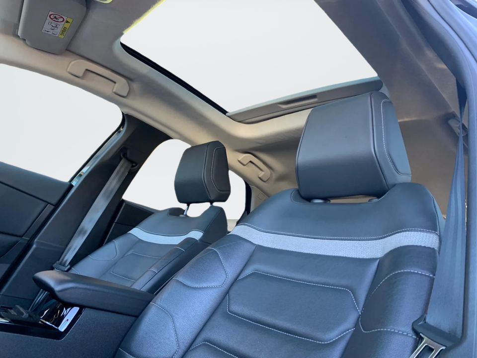 Citroën ë-C4 50 Shine Sport 5d