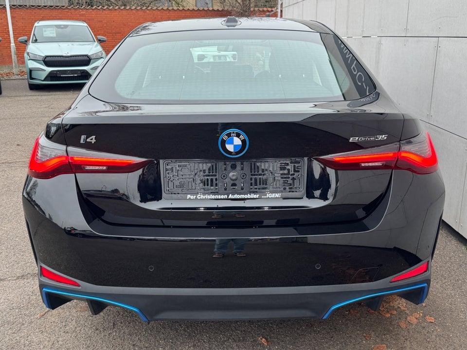 BMW i4 eDrive35 5d