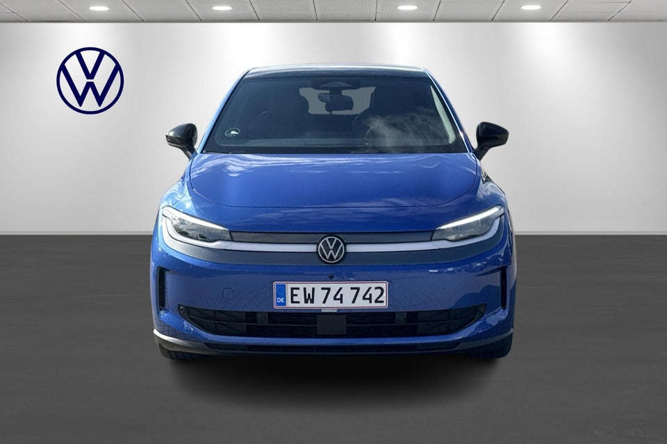 VW ID. Polo 52 Style Launch Edition 5d