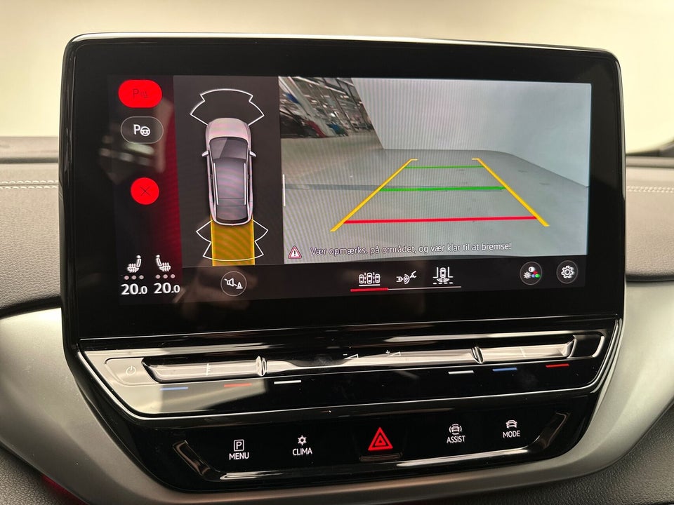 VW ID.4 77 Pro Performance 5d