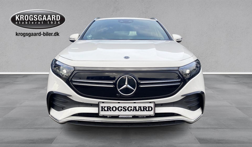 Mercedes EQA250 AMG Line 5d