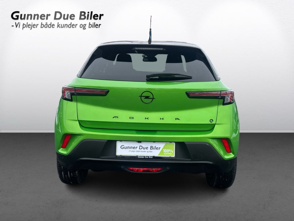 Opel Mokka-e 50 GS Line 5d