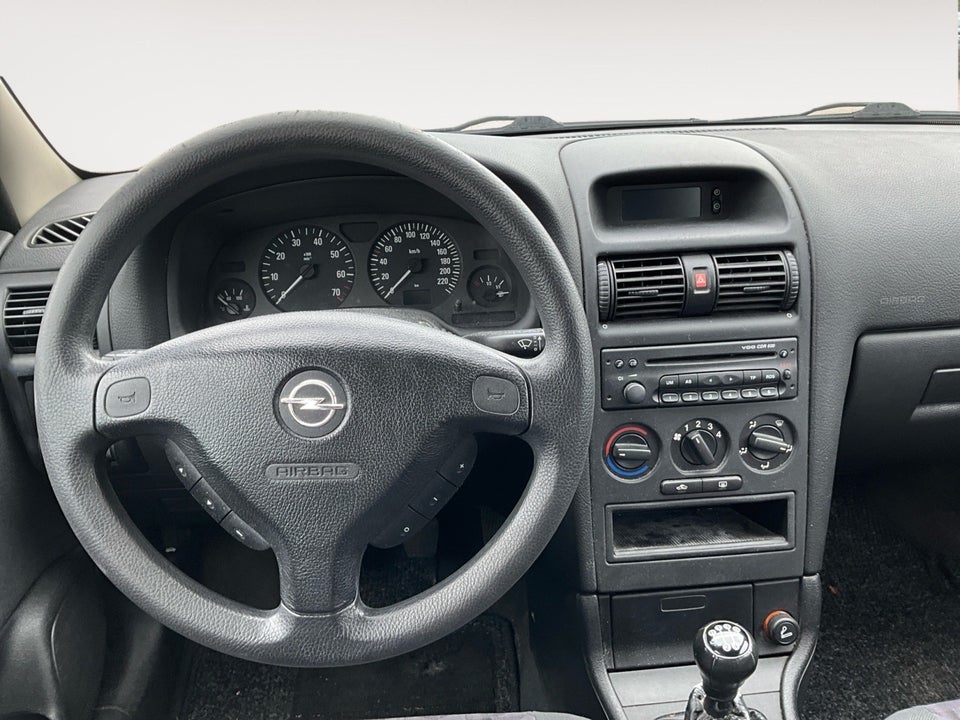 Opel Astra 1,6 Comfort 4d