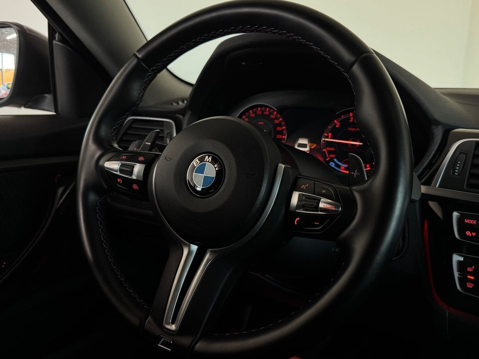 BMW 420i 2,0 Gran Coupé Advantage aut. 5d