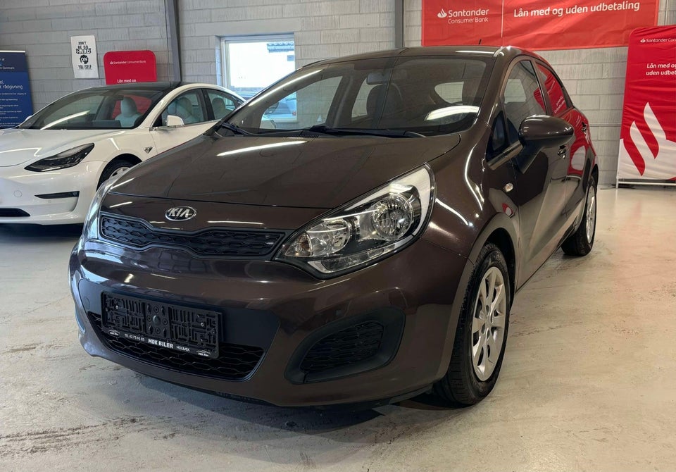 Kia Rio 1,2 CVVT Active 5d