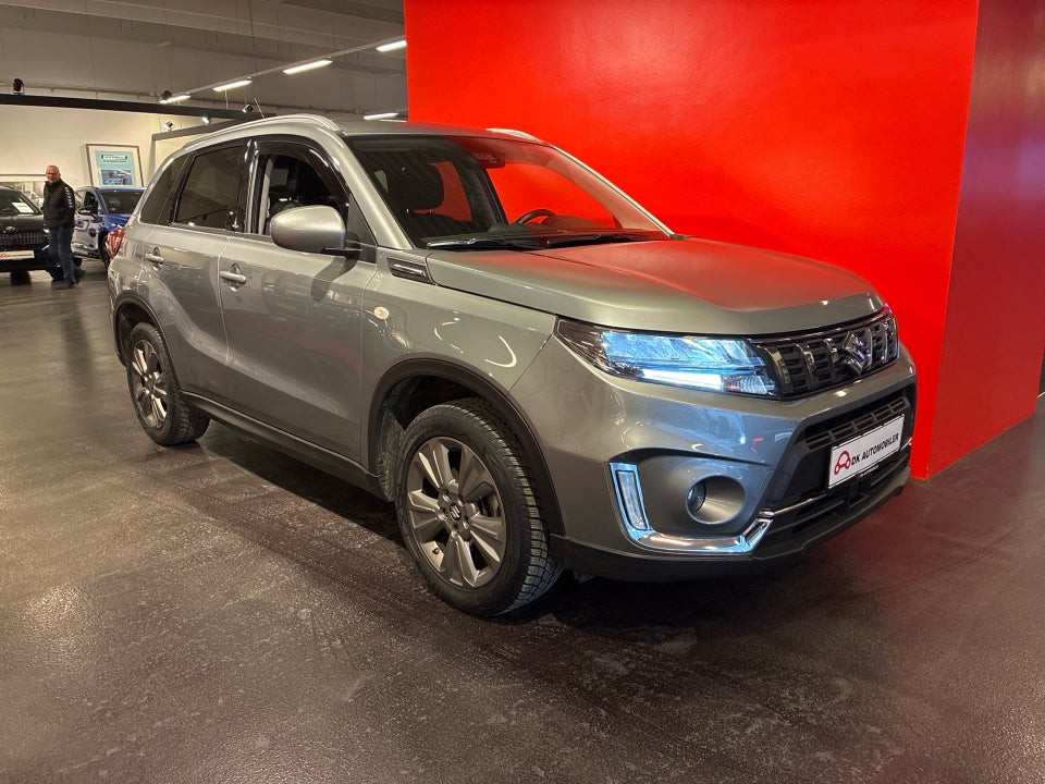 Suzuki Vitara 1,4 mHybrid Active 5d