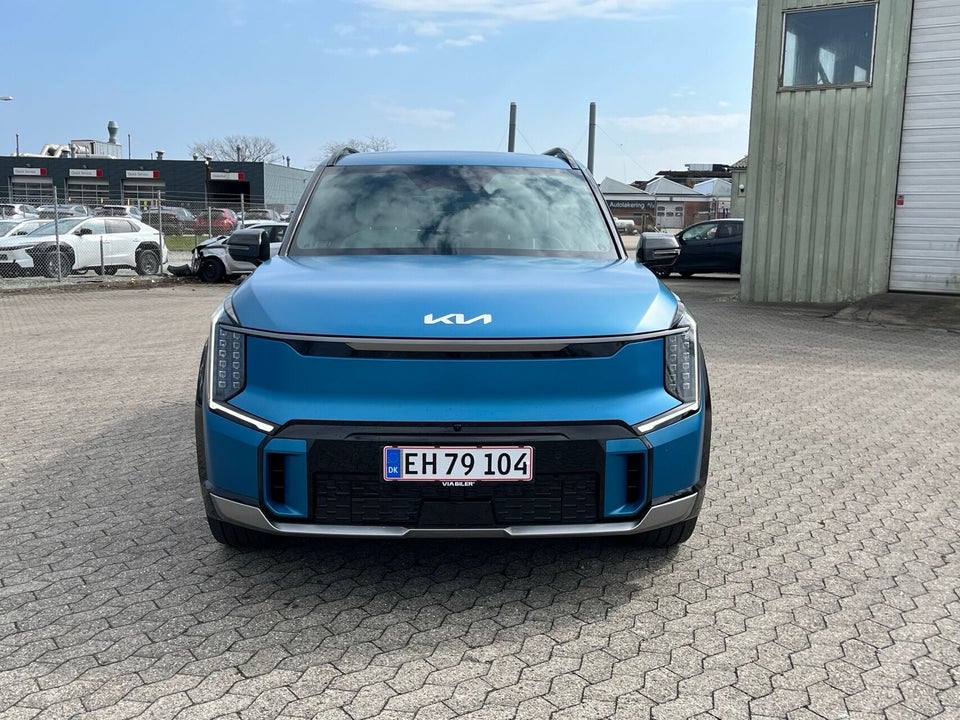 Kia EV9 99 Long Range Performance GT-Line AWD 7prs 5d