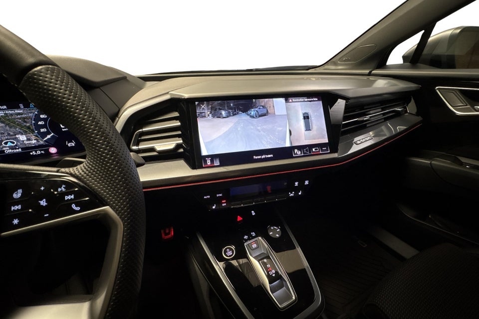 Audi Q4 e-tron 45 Ultra 5d