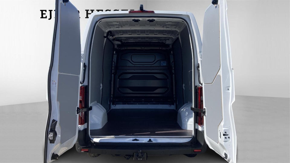 Renault Master V T33 2,0 dCi 150 L2H2 Kassevogn Tekno aut.