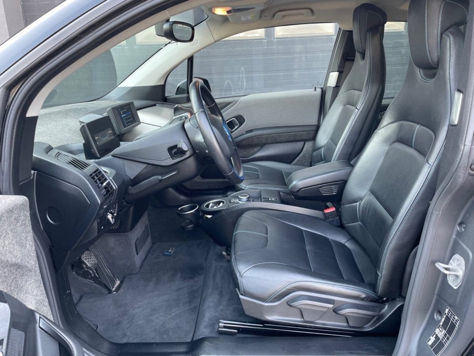 BMW i3s Charged 5d