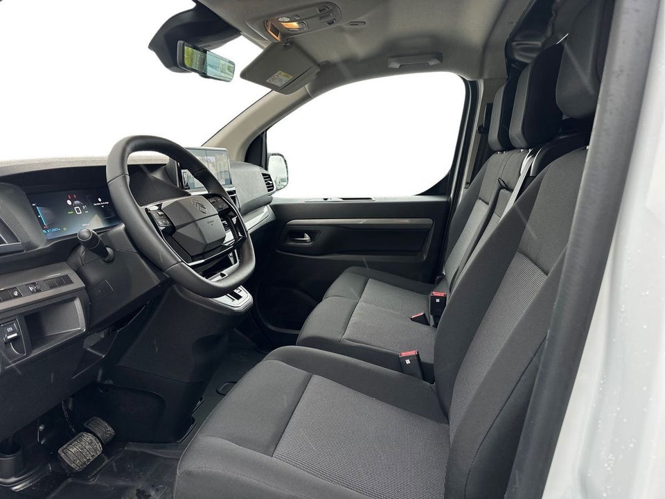 Citroën ë-Jumpy 75 L3 MasterLine