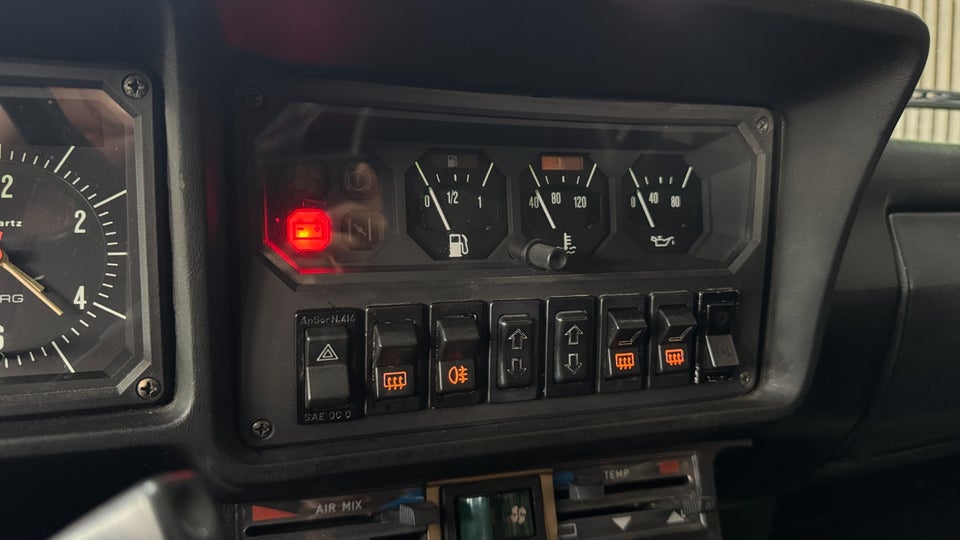 Alfa Romeo GTV 2,0 3d