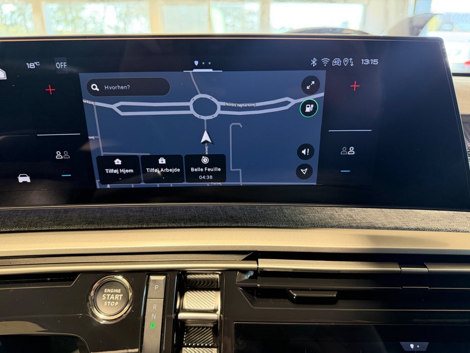 Peugeot e-3008 77 GT Pack 5d