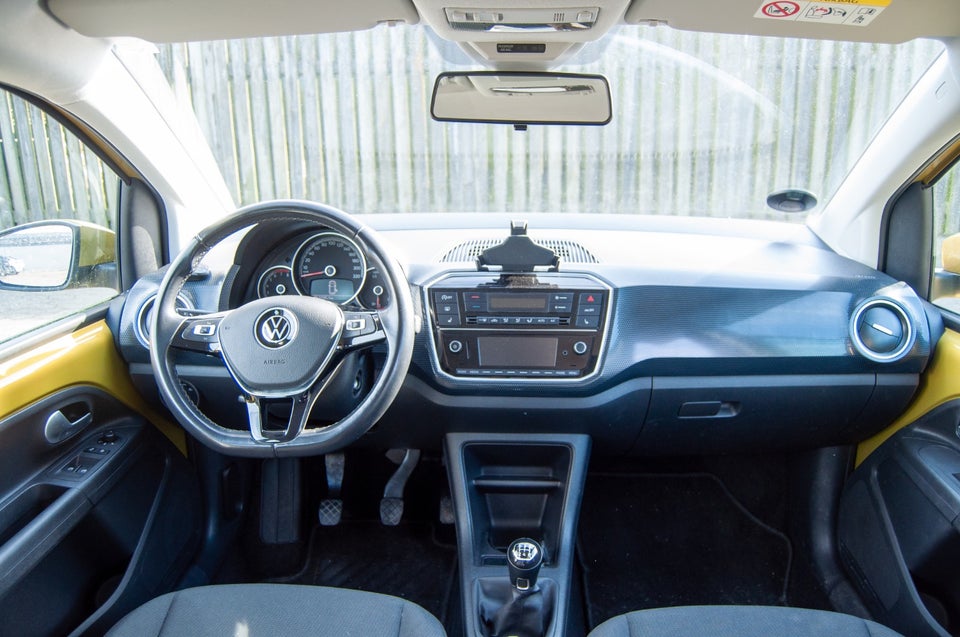 VW Up! 1,0 MPi 60 5d