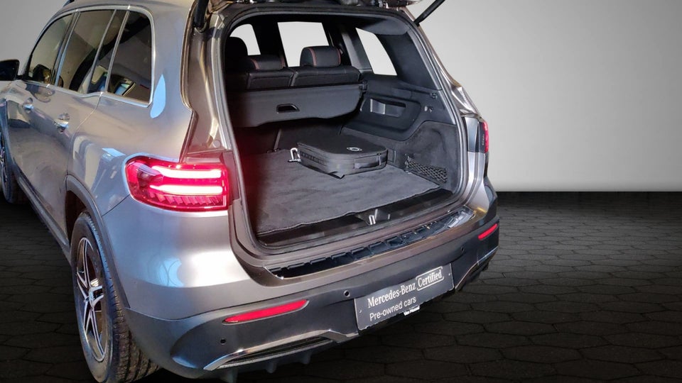 Mercedes EQB350 AMG Edition 4Matic 5d