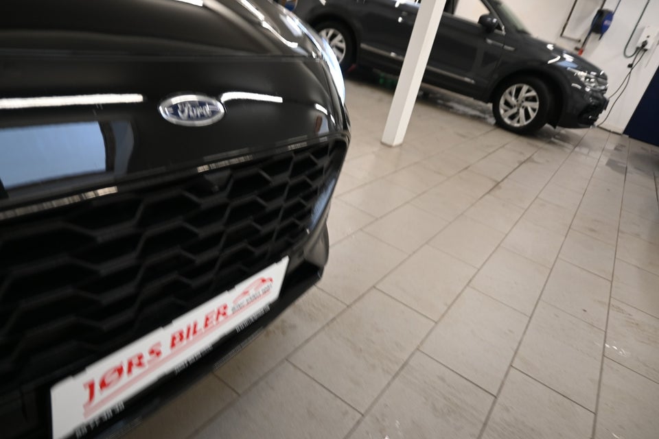 Ford Kuga 2,5 PHEV ST-Line X CVT 5d