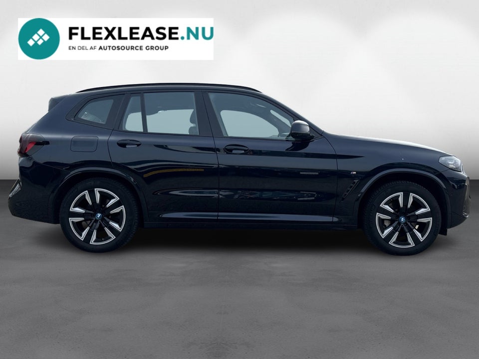 BMW iX3 Charged Plus M-Sport 5d
