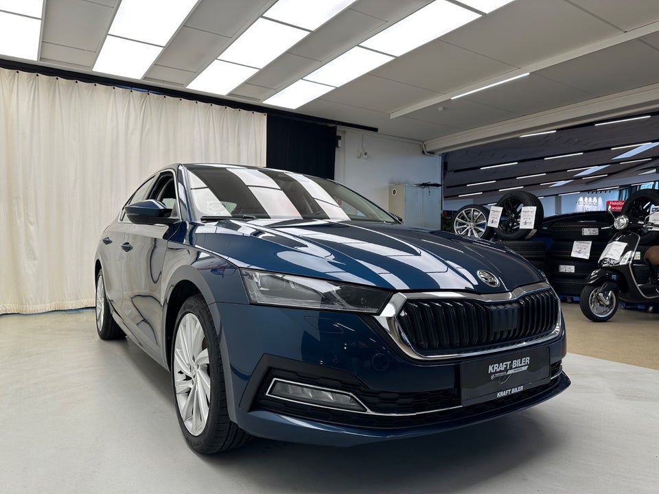 Skoda Octavia 1,4 TSi iV Style DSG 5d