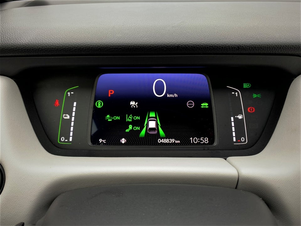 Honda Jazz 1,5 i-MMD Executive eCVT 5d