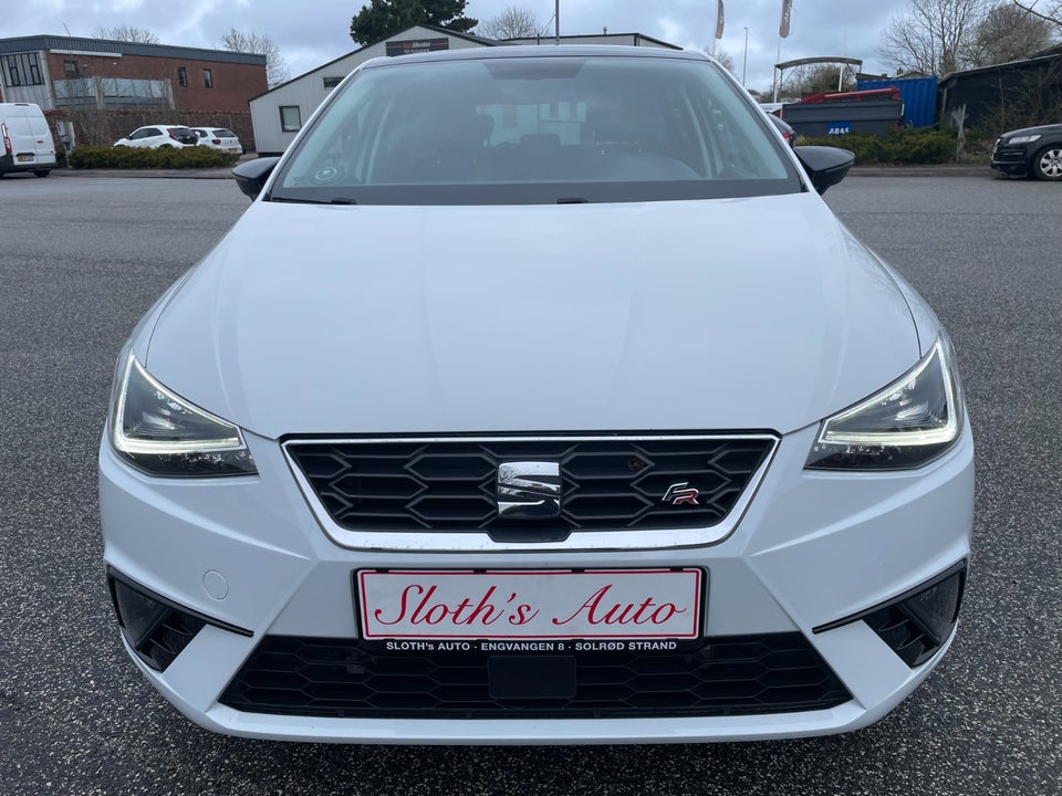 Seat Ibiza 1,0 TSi 115 FR DSG 5d