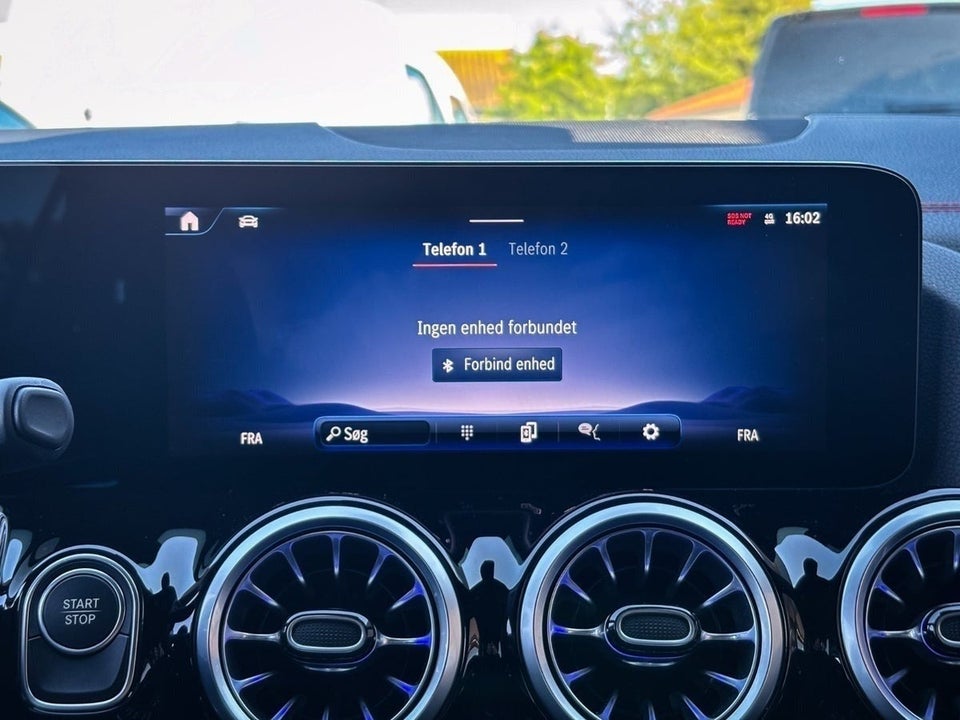 Mercedes EQA250+ AMG Advance 5d