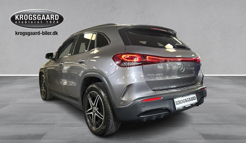 Mercedes EQA250 AMG Line 5d